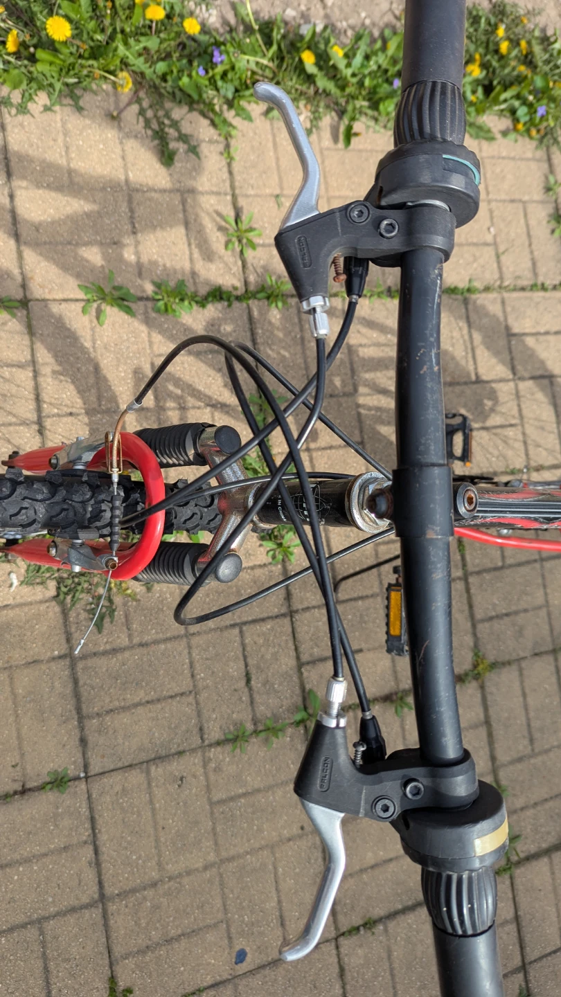 Huffy Howler Mountain Bike - photo 3