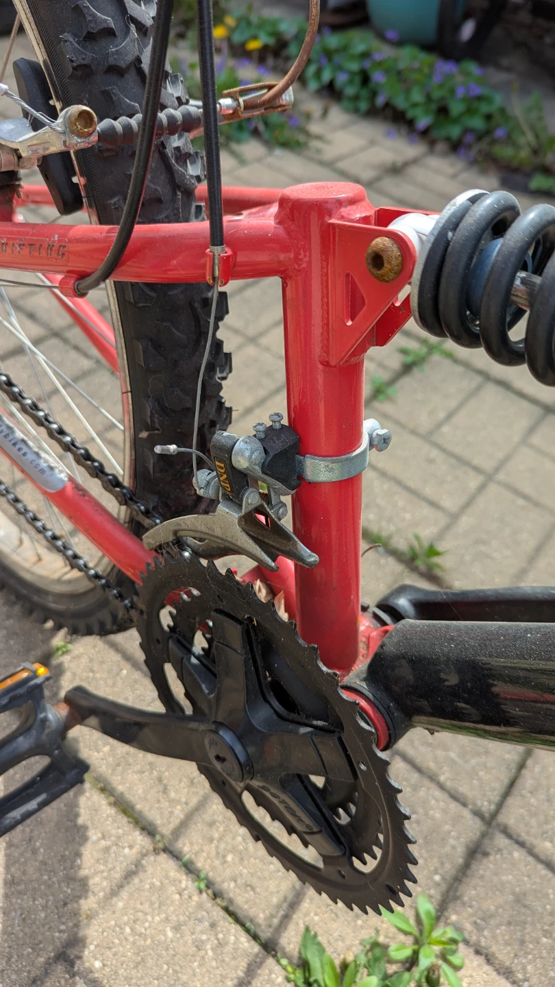 Huffy Howler Mountain Bike - photo 5