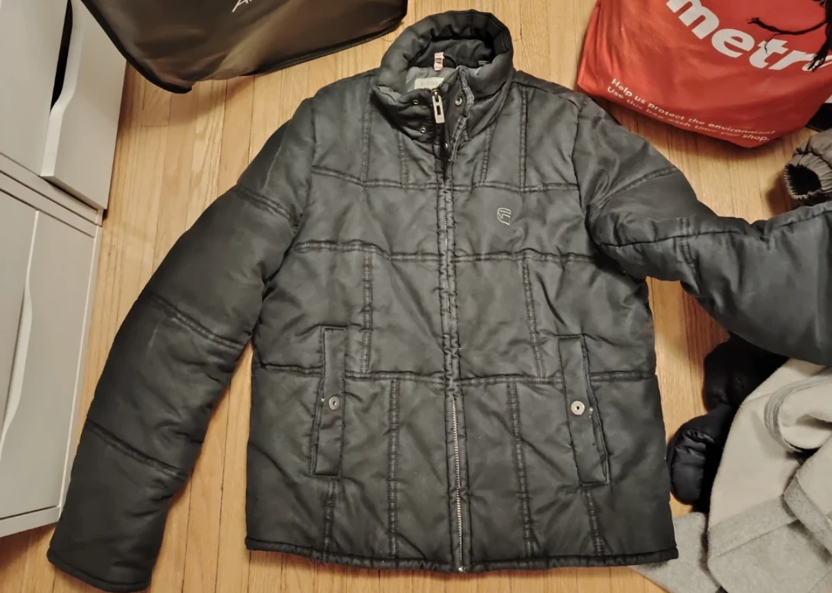 G-Star Puffer Jacket