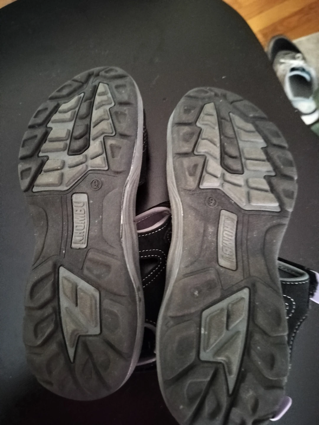 Khombu Women's Size 9 Coral Sport Sandals - photo 2