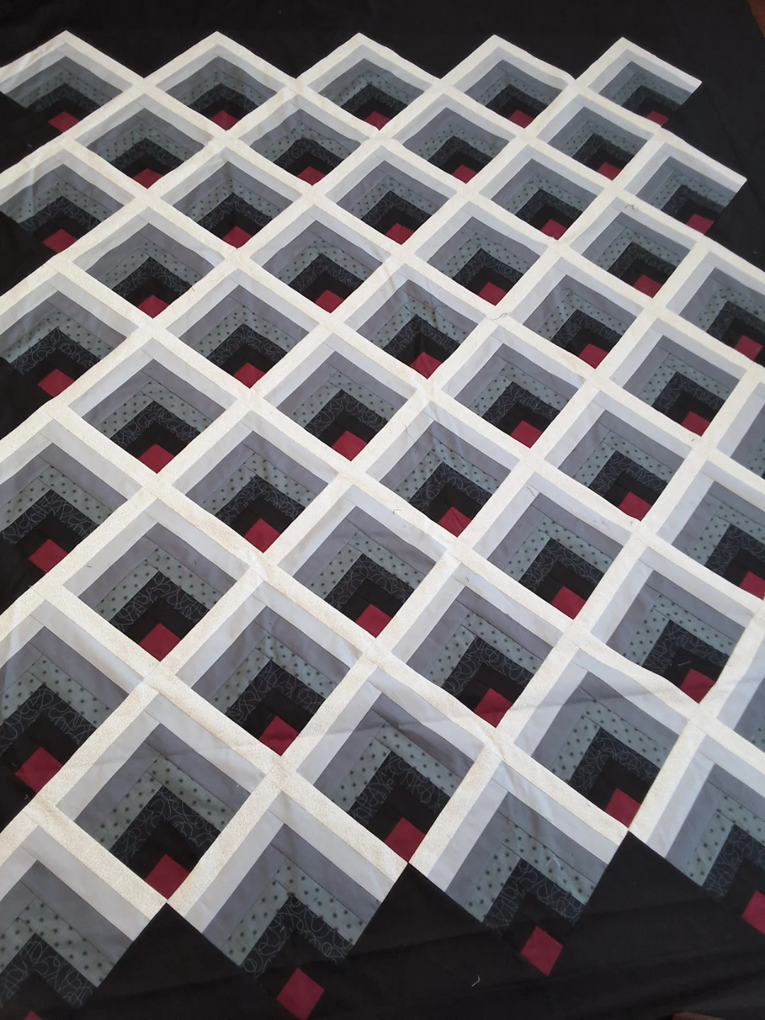 Queen sized quilt . - photo 2