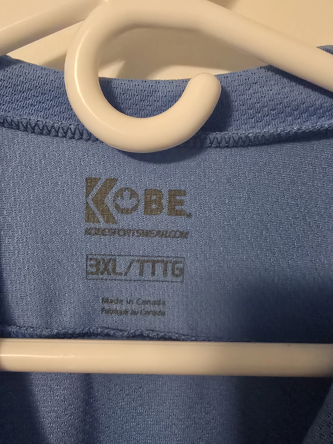 Kobe Pro Hockey Development Group Hockey Jersey #30 XXL - photo 2