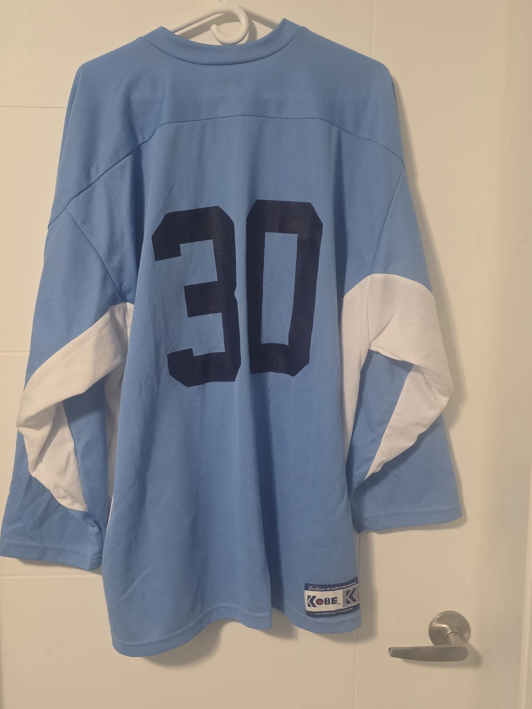 Kobe Pro Hockey Development Group Hockey Jersey #30 XXL - photo 3