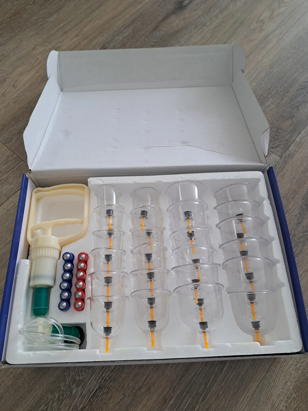 Kanzhuci Vacuum Cupping Set - photo 3