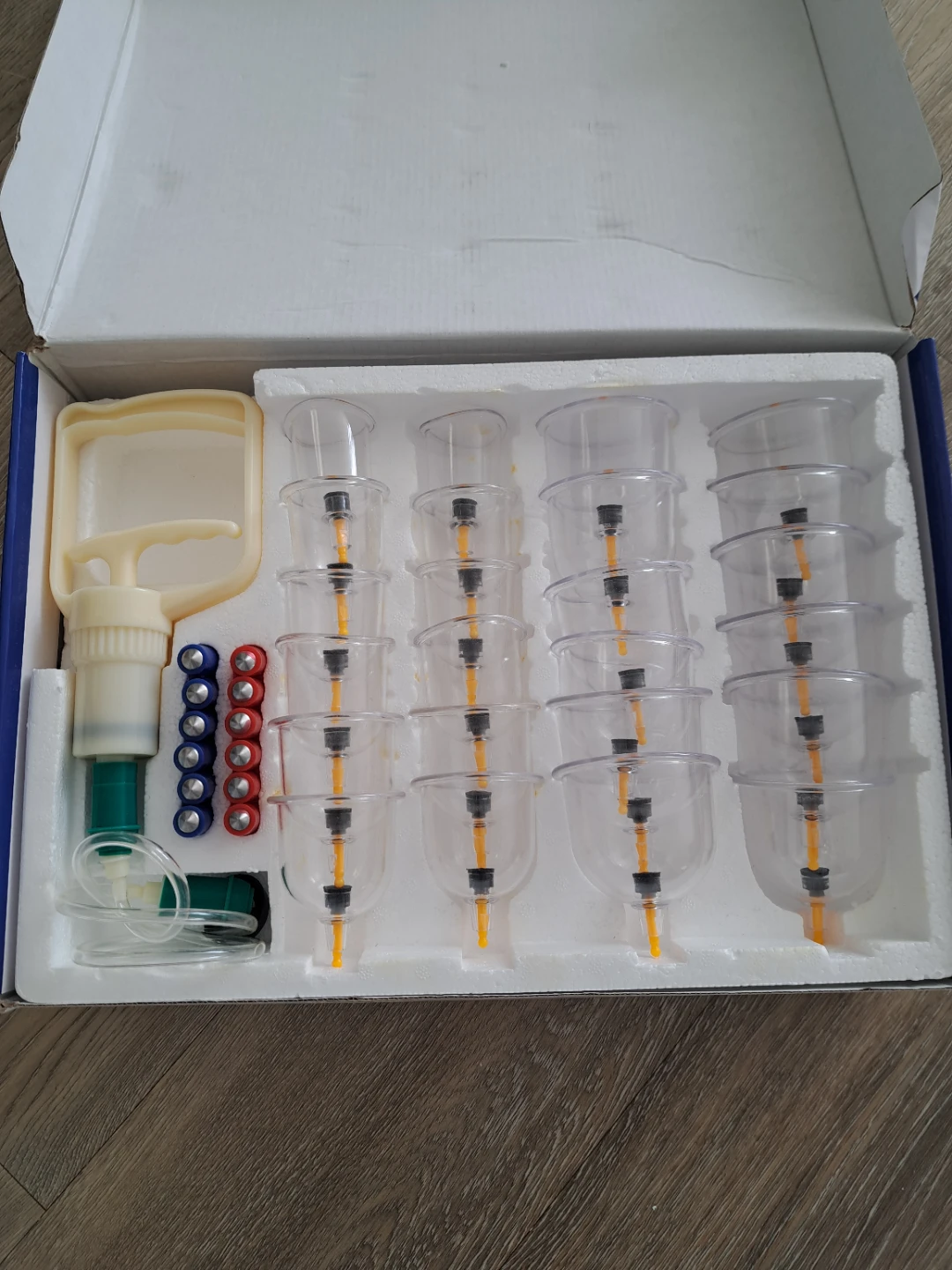 Kanzhuci Vacuum Cupping Set - photo 4