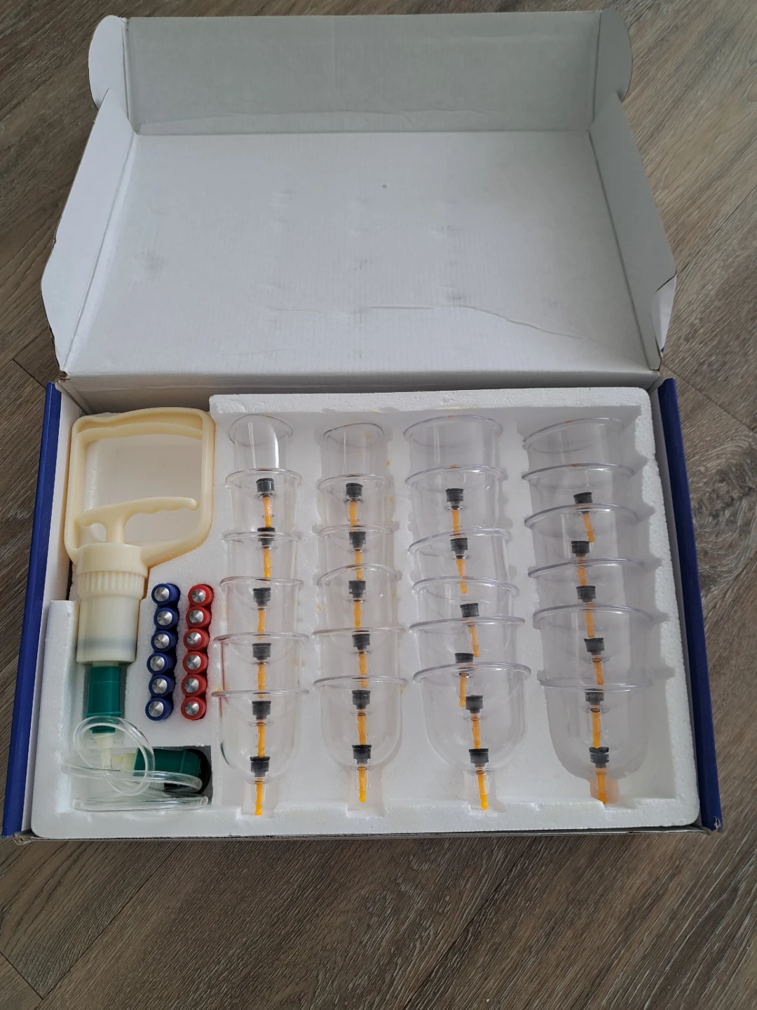 Kanzhuci Vacuum Cupping Set - photo 5