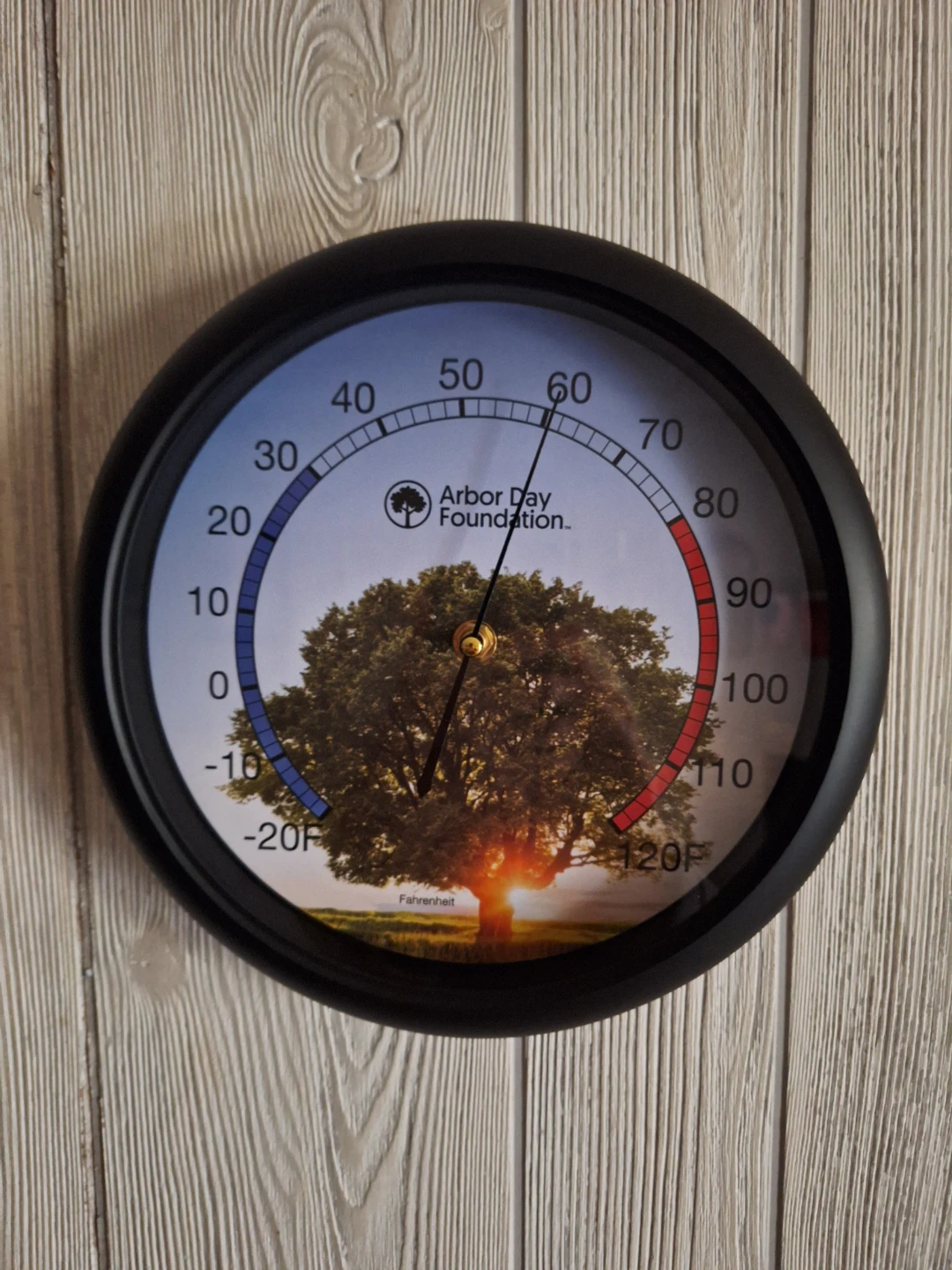 Arbor Day Foundation Thermometer