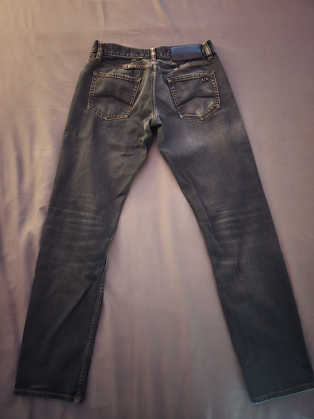 Armani Exchange Slim Fit Jeans - Size 29 - photo 3