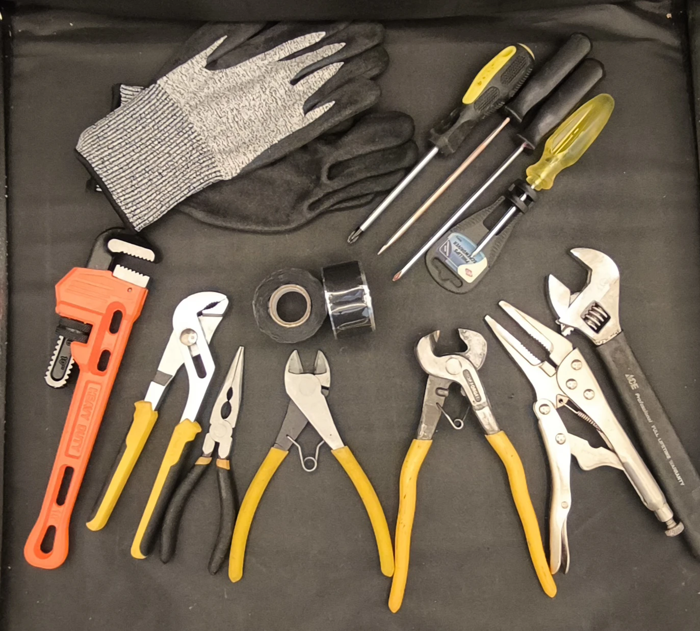 PROFESSIONAL PLUMBER TOOL BUNDLES – LIMITED AVAILABILITY