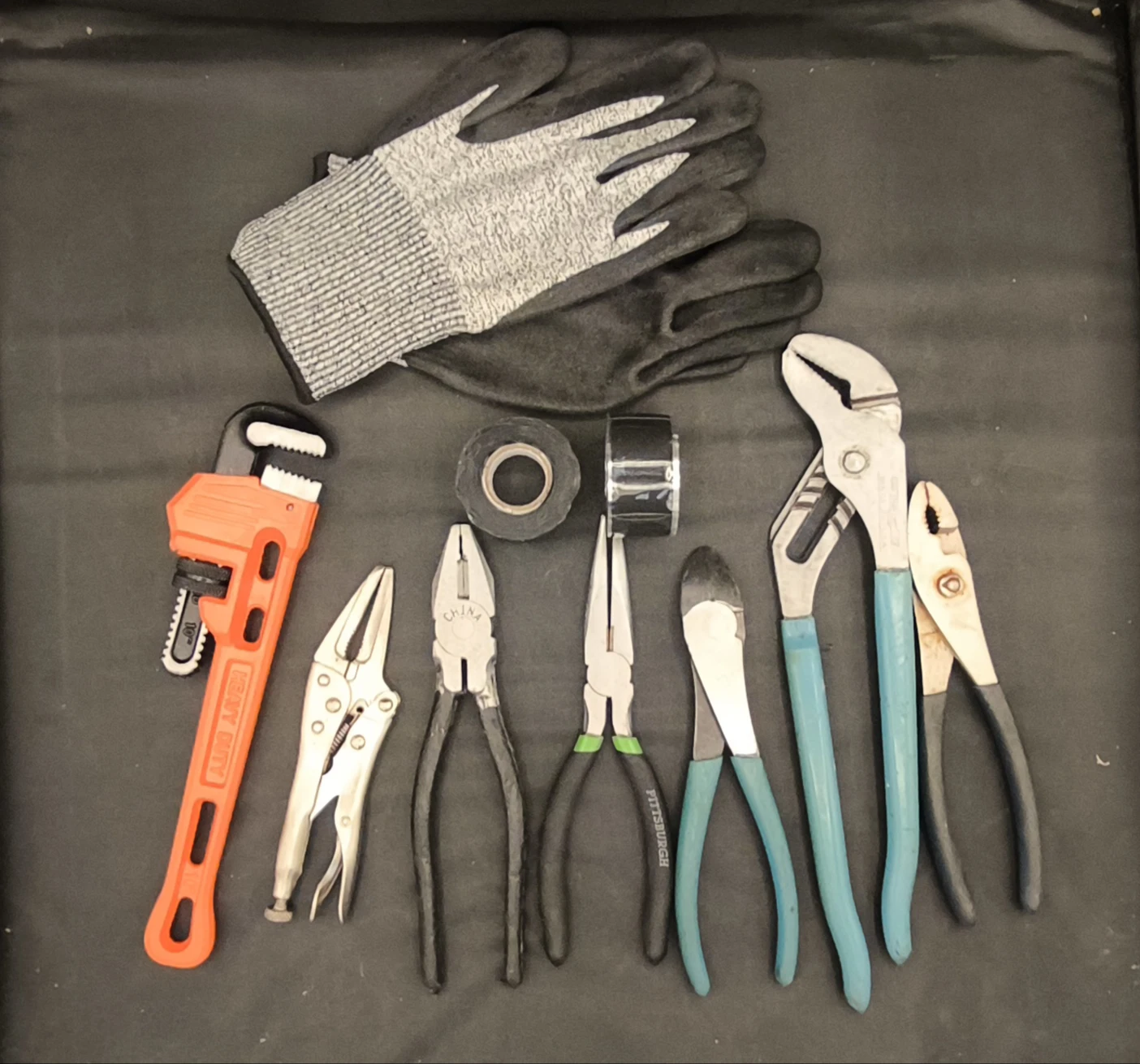 PROFESSIONAL PLUMBER TOOL BUNDLES – LIMITED AVAILABILITY - photo 2
