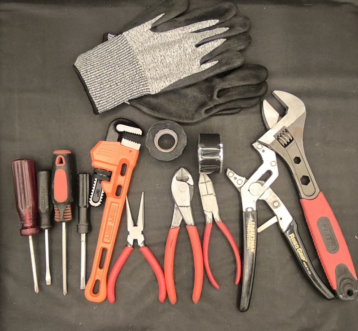 PROFESSIONAL PLUMBER TOOL BUNDLES – LIMITED AVAILABILITY - photo 3
