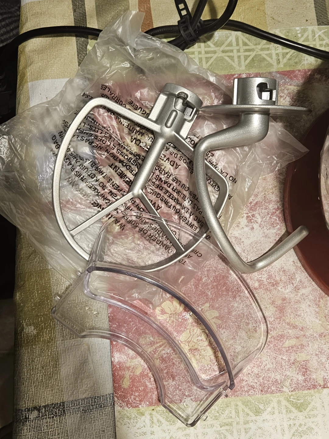 Cuisinart Stand Mixer Red - photo 3