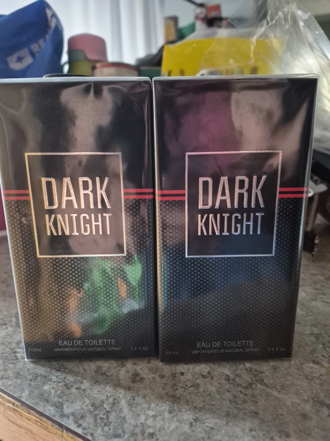 Dark Knight Eau de Toilette for Men, 3.4 fl. oz. - photo 2
