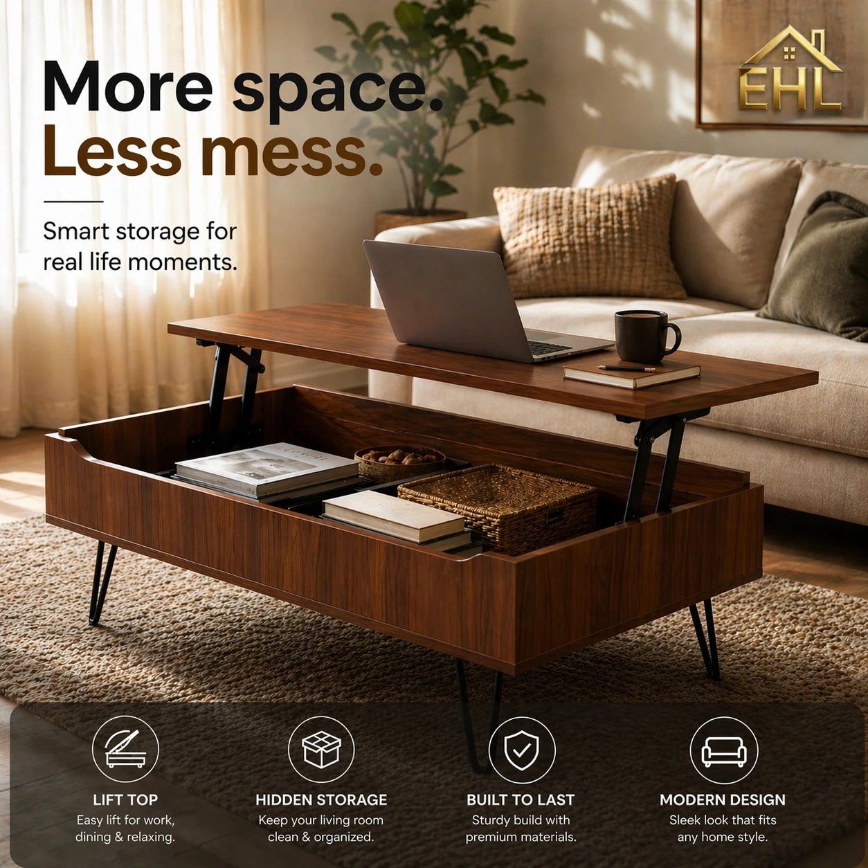Coffee Table - photo 2