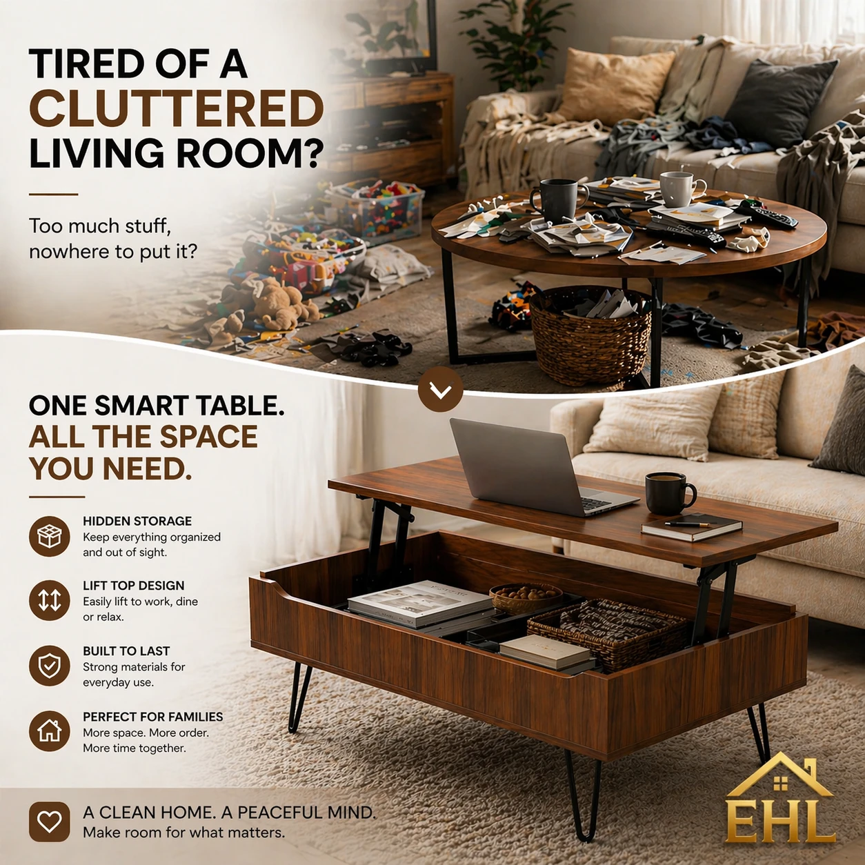 Coffee Table - photo 3