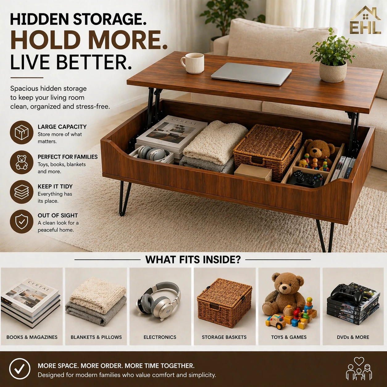 Coffee Table - photo 5