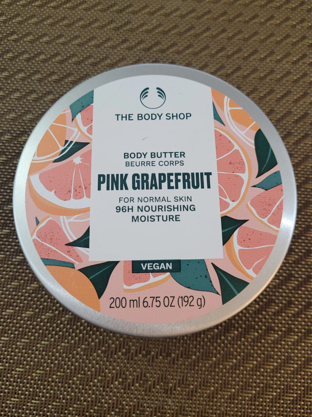 The Body Shop Satsuma Body Butter 200ml - photo 2