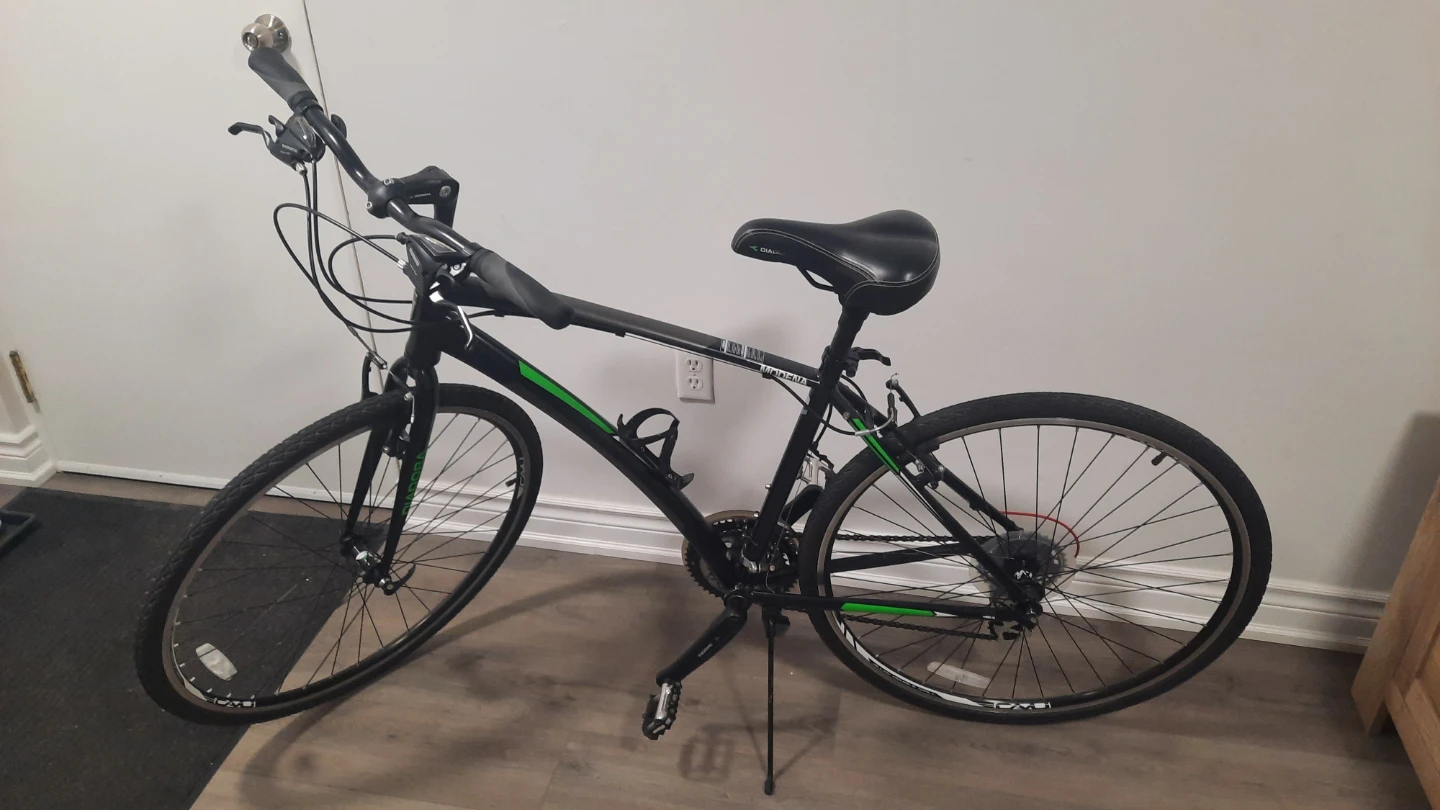 DIADORA MODENA Hybrid Bike - Size L