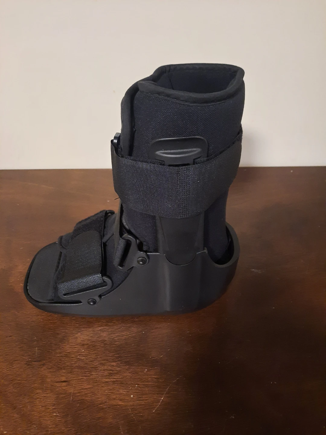 Air Walking Boot - Short Cam Walker Medical Foot Brace - photo 2