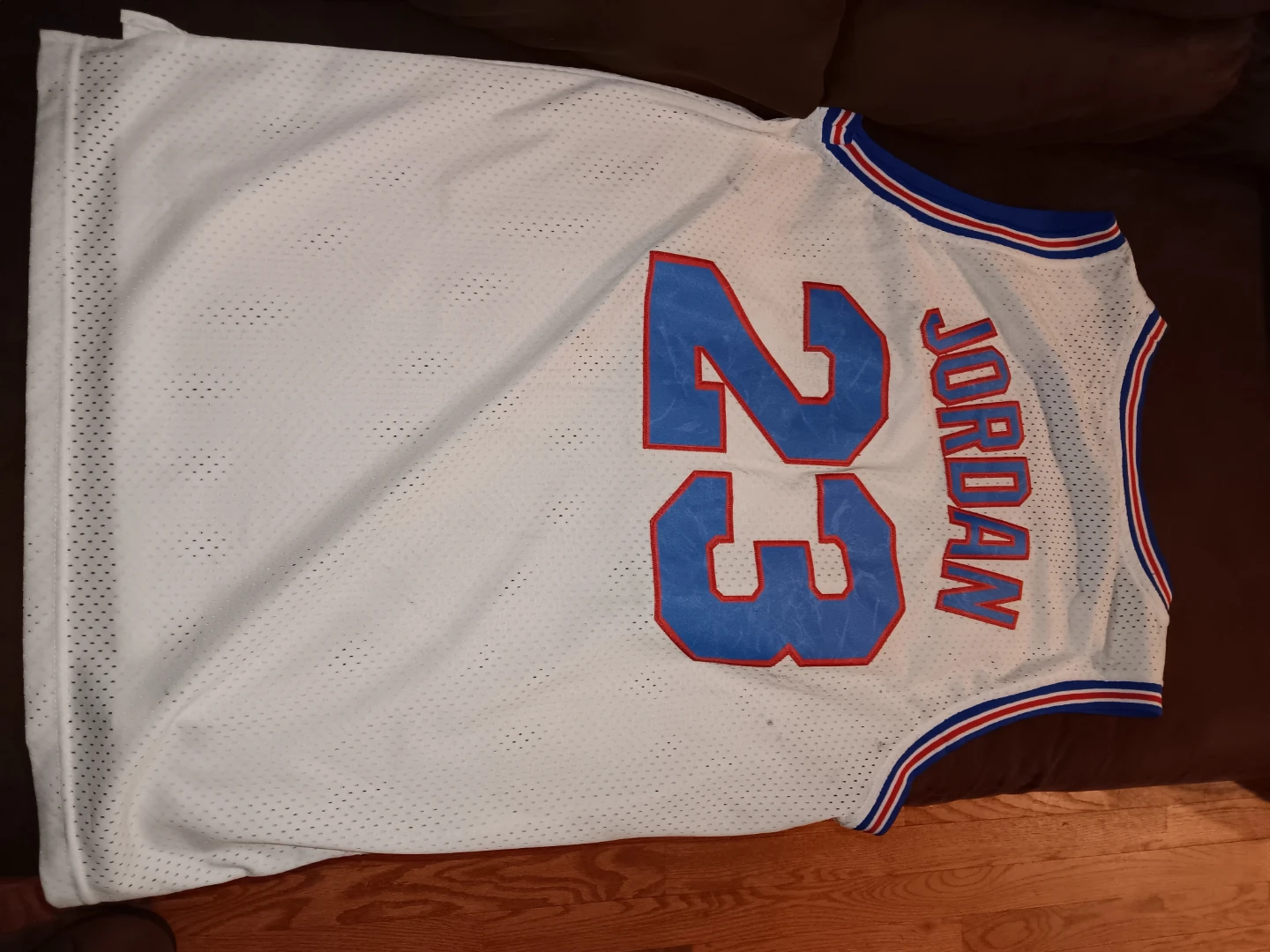 Space Jam Tune Squad Jordan 23 Jersey