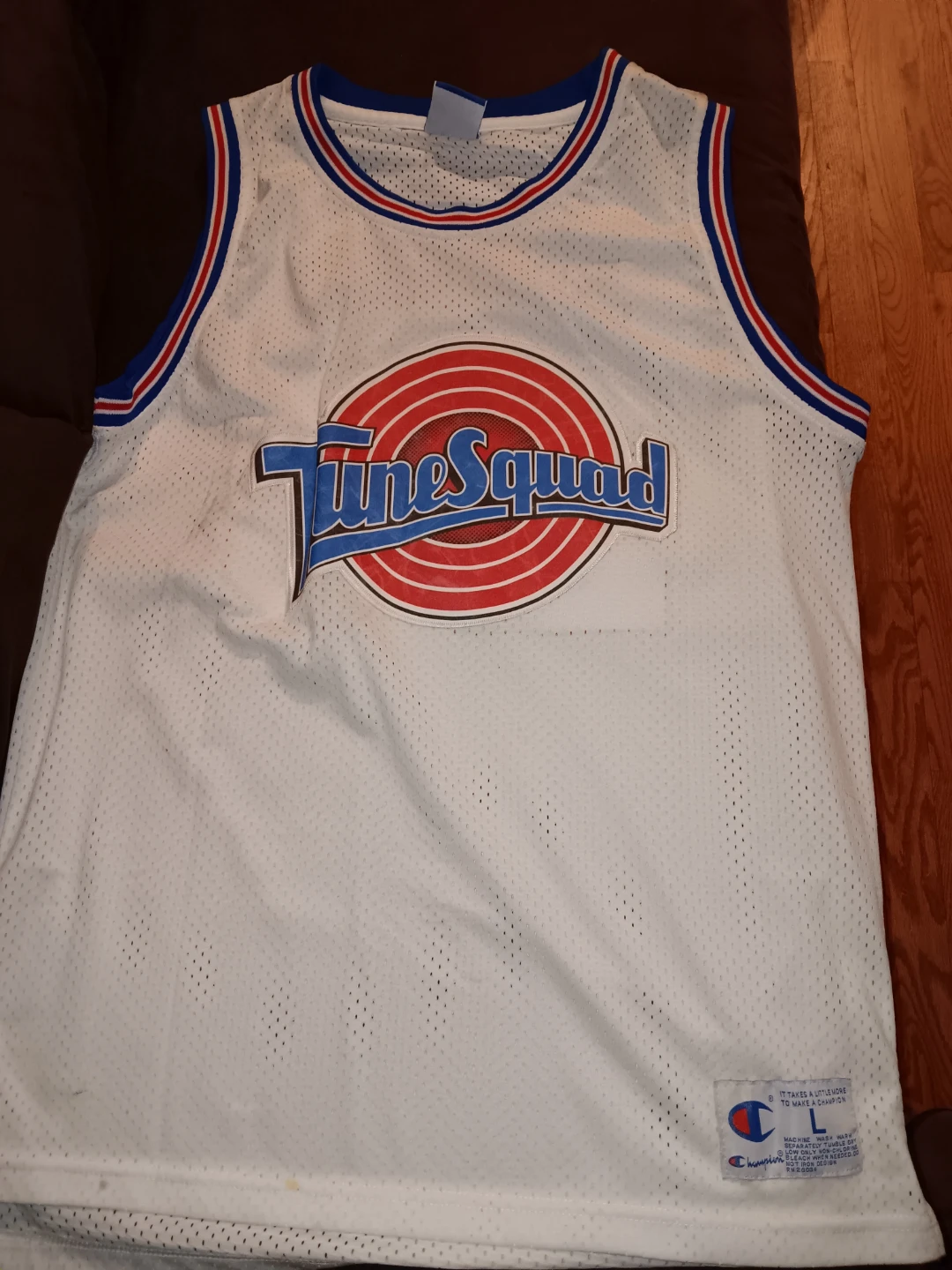 Space Jam Tune Squad Jordan 23 Jersey - photo 3