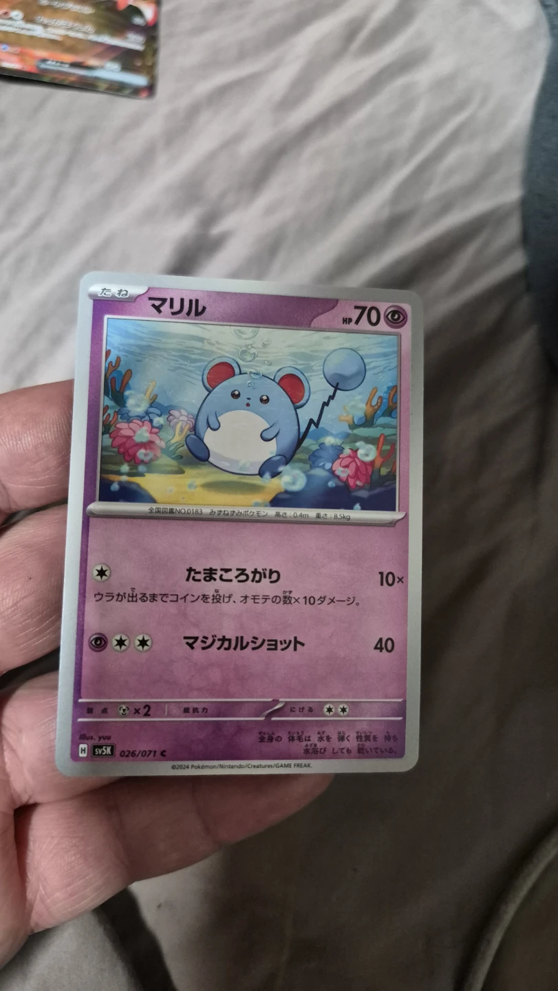 Pokemon Japanese Cards - photo 4