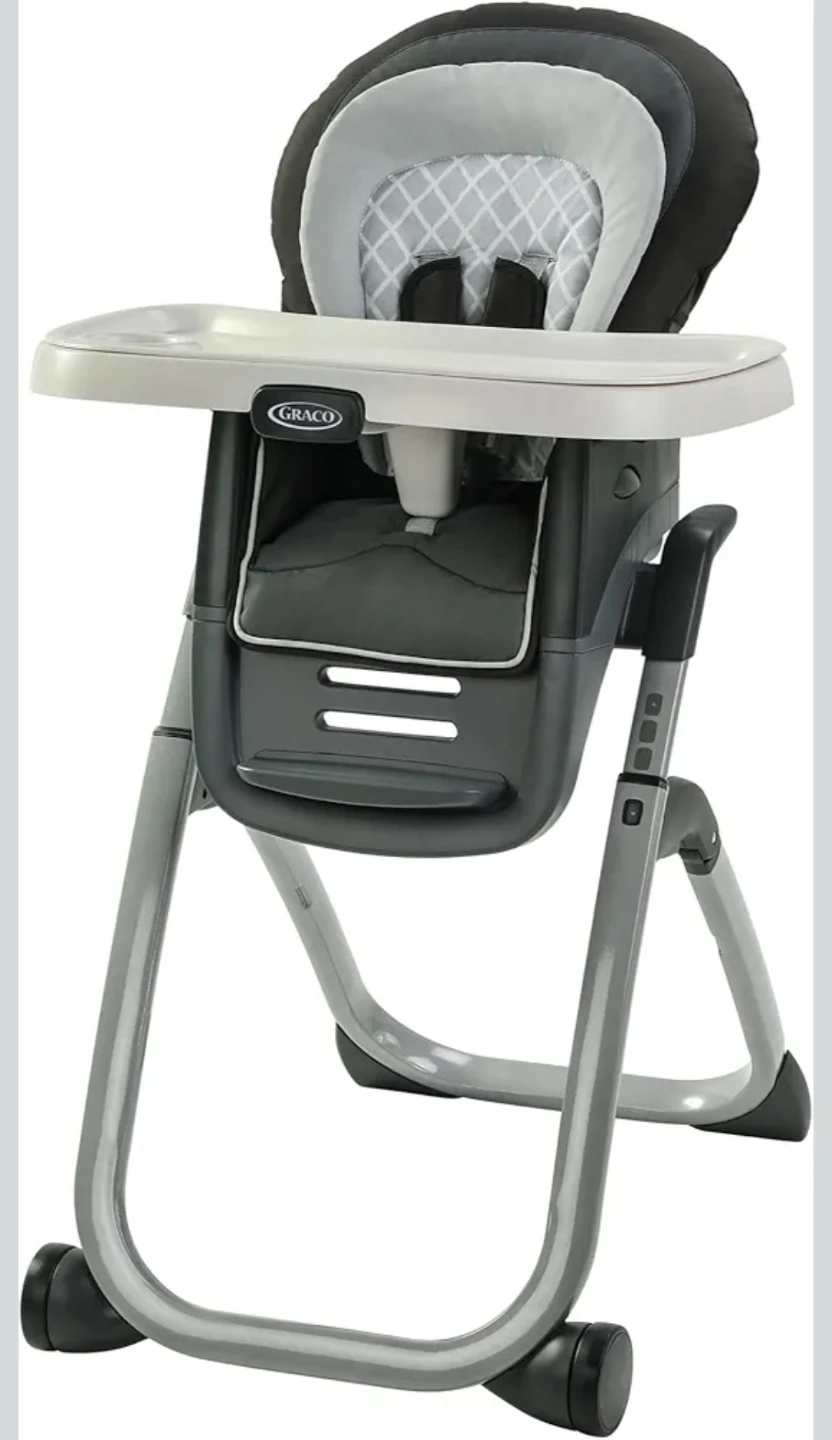 High Chair & Booster Seat for Babies, Toddlers and Big Kids