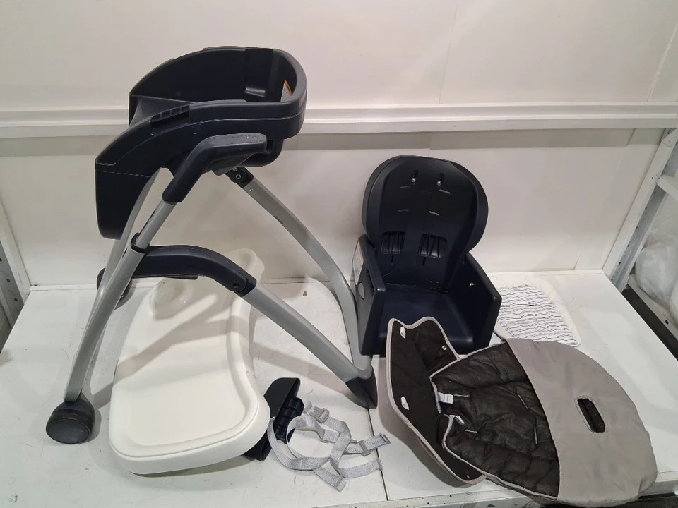 High Chair & Booster Seat for Babies, Toddlers and Big Kids - photo 4