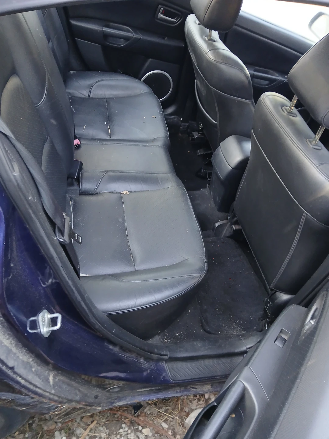 Mazda 3 Sunshade - Starry Night Design - photo 5