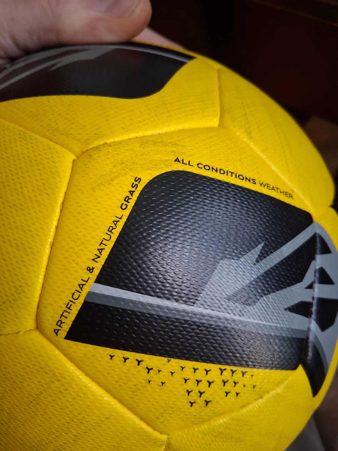 Size 5 fifa Soccer Ball - All Conditions Weather - photo 3