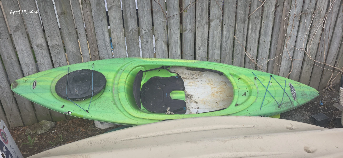 Pelican Sit-On-Top Kayak