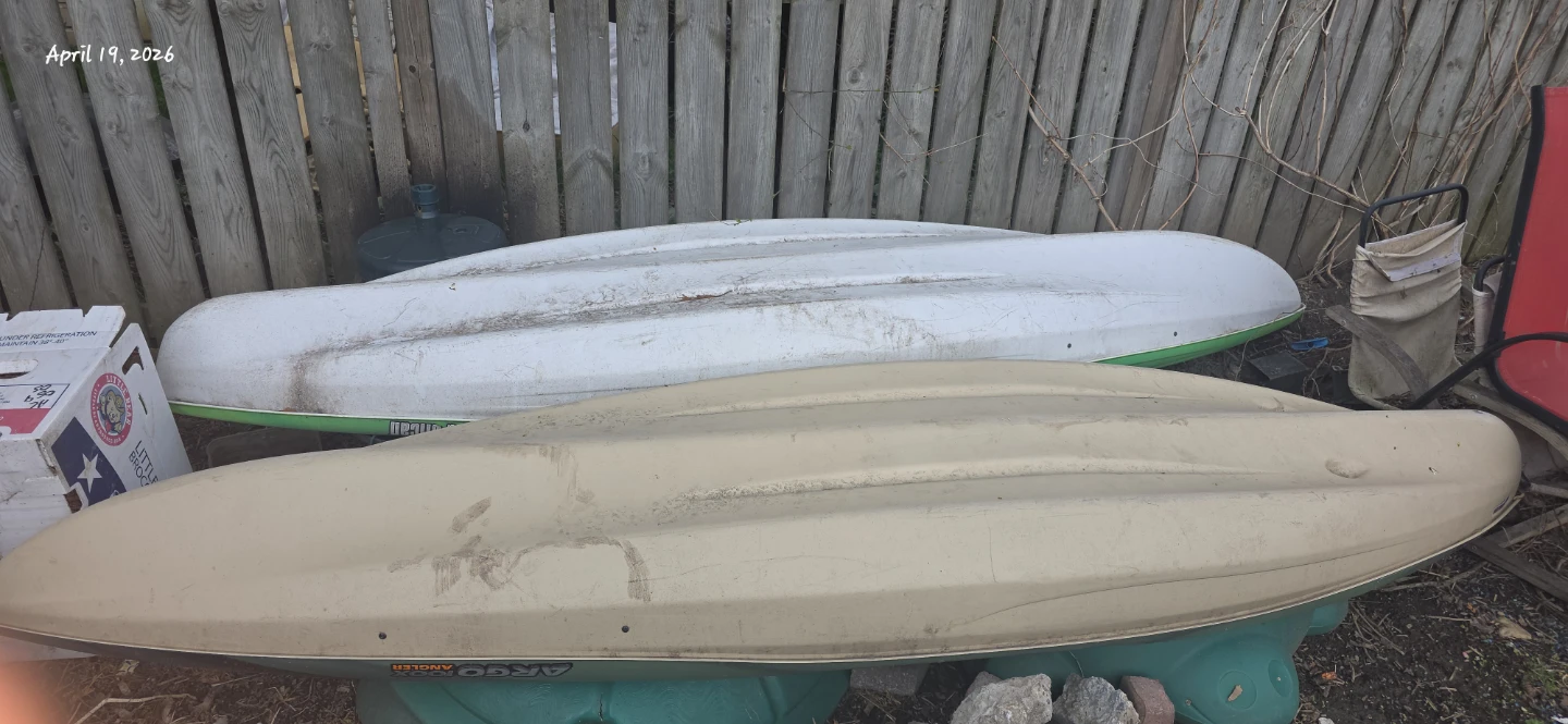 Pelican Sit-On-Top Kayak - photo 3