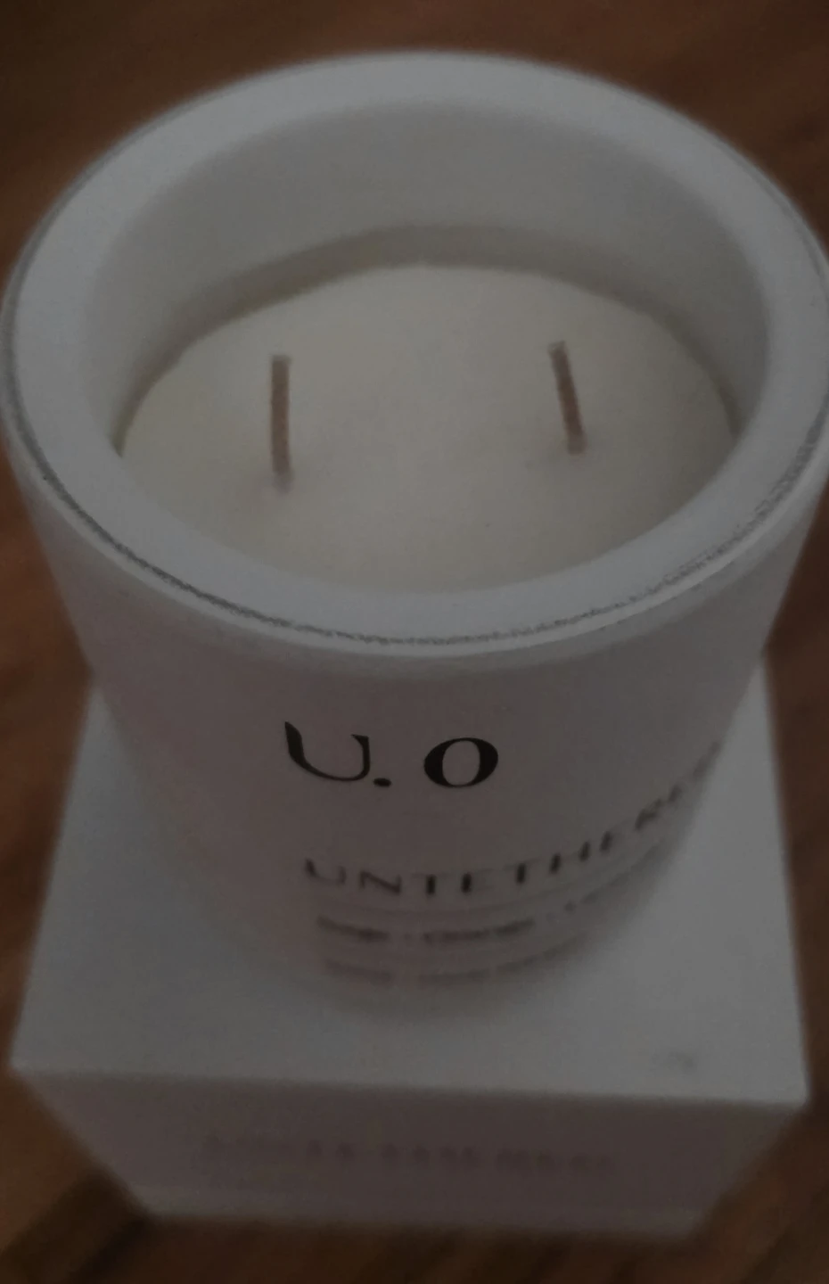 UO Untethered Sage Orange Lavender Candle 12.5oz - photo 4
