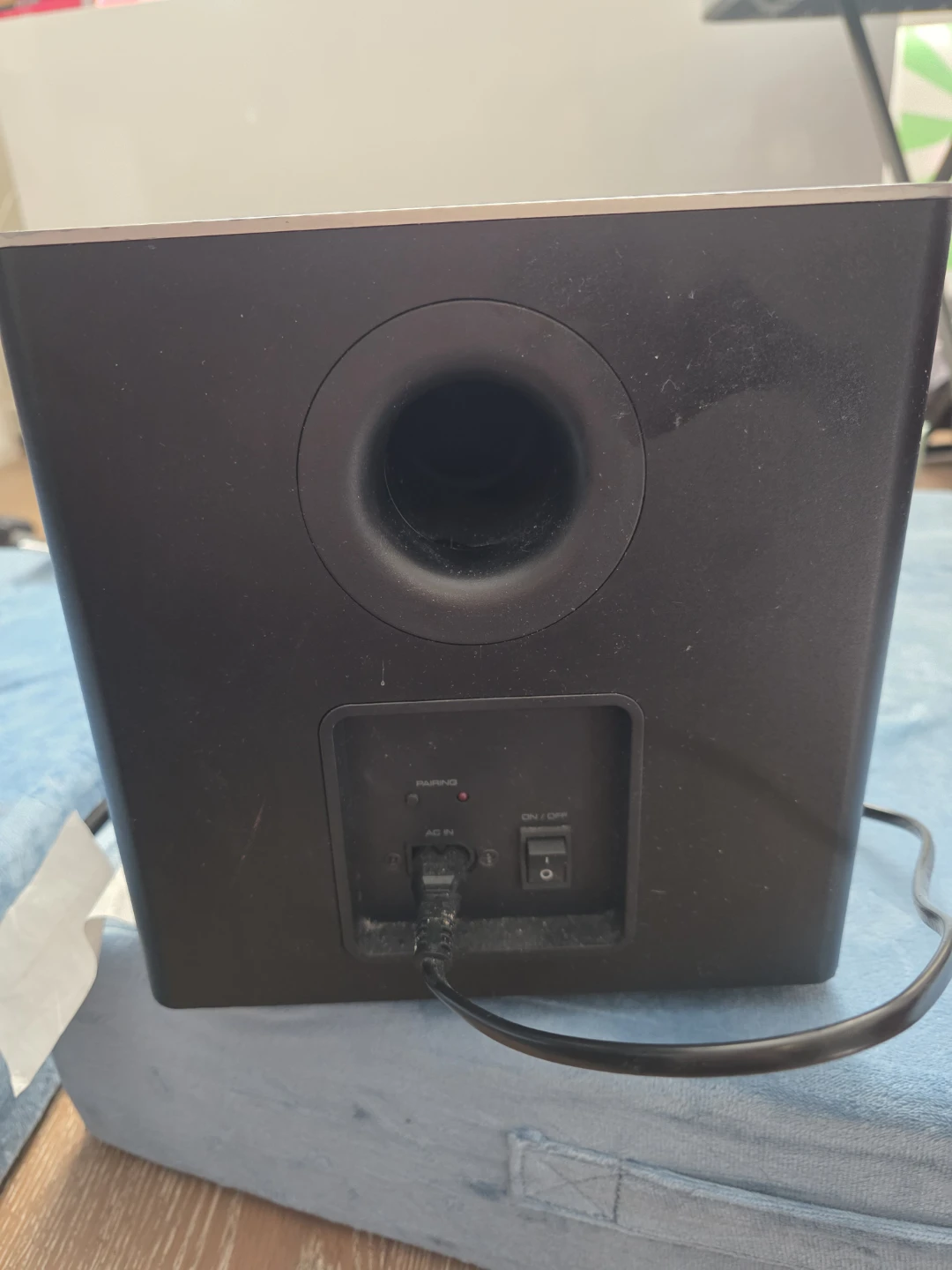 Vizio Soundbar Subwoofer, open to offers - photo 2