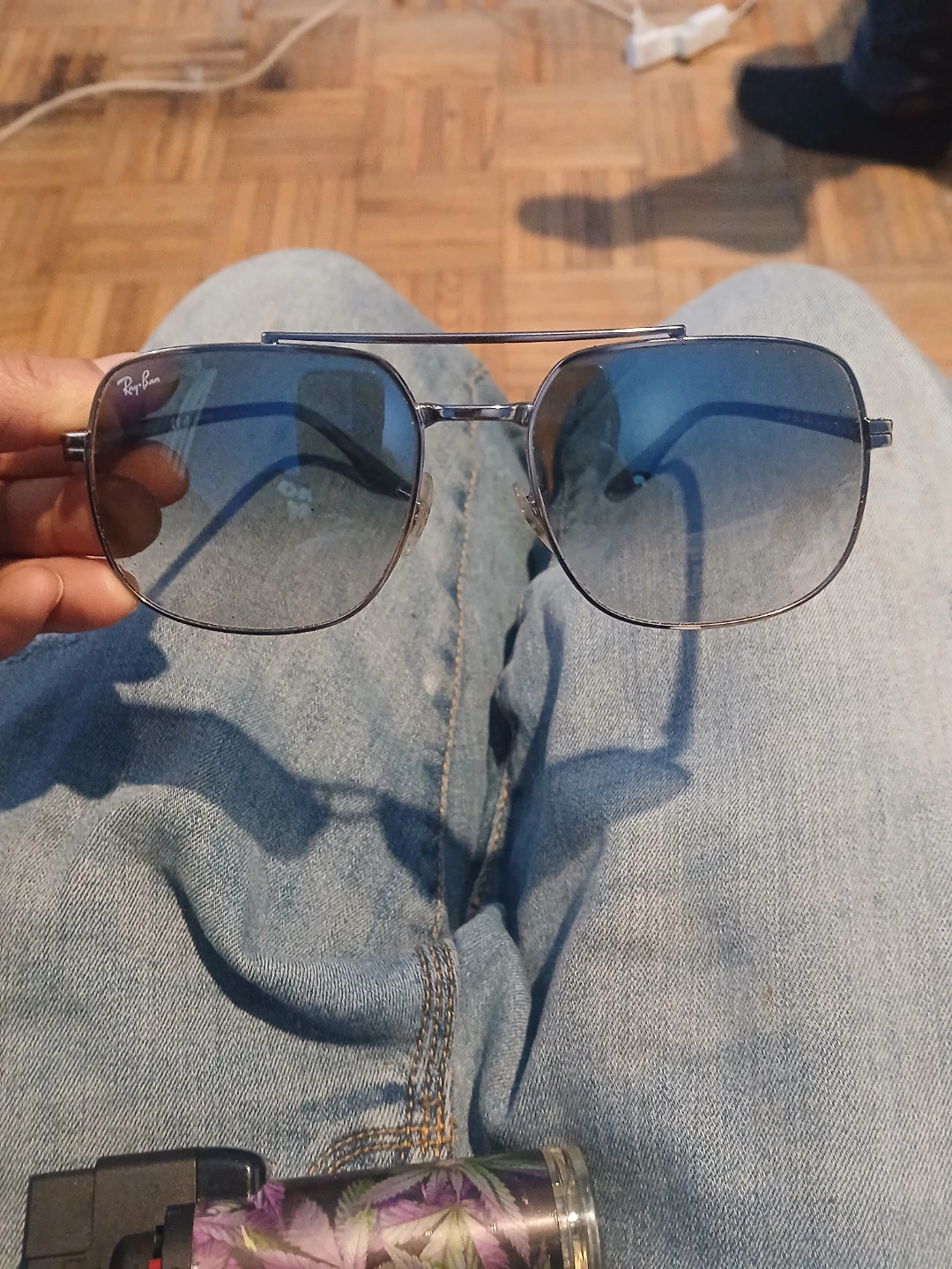 *LIGHTLY USED* Ray-Ban RB3699 Sunglasses
