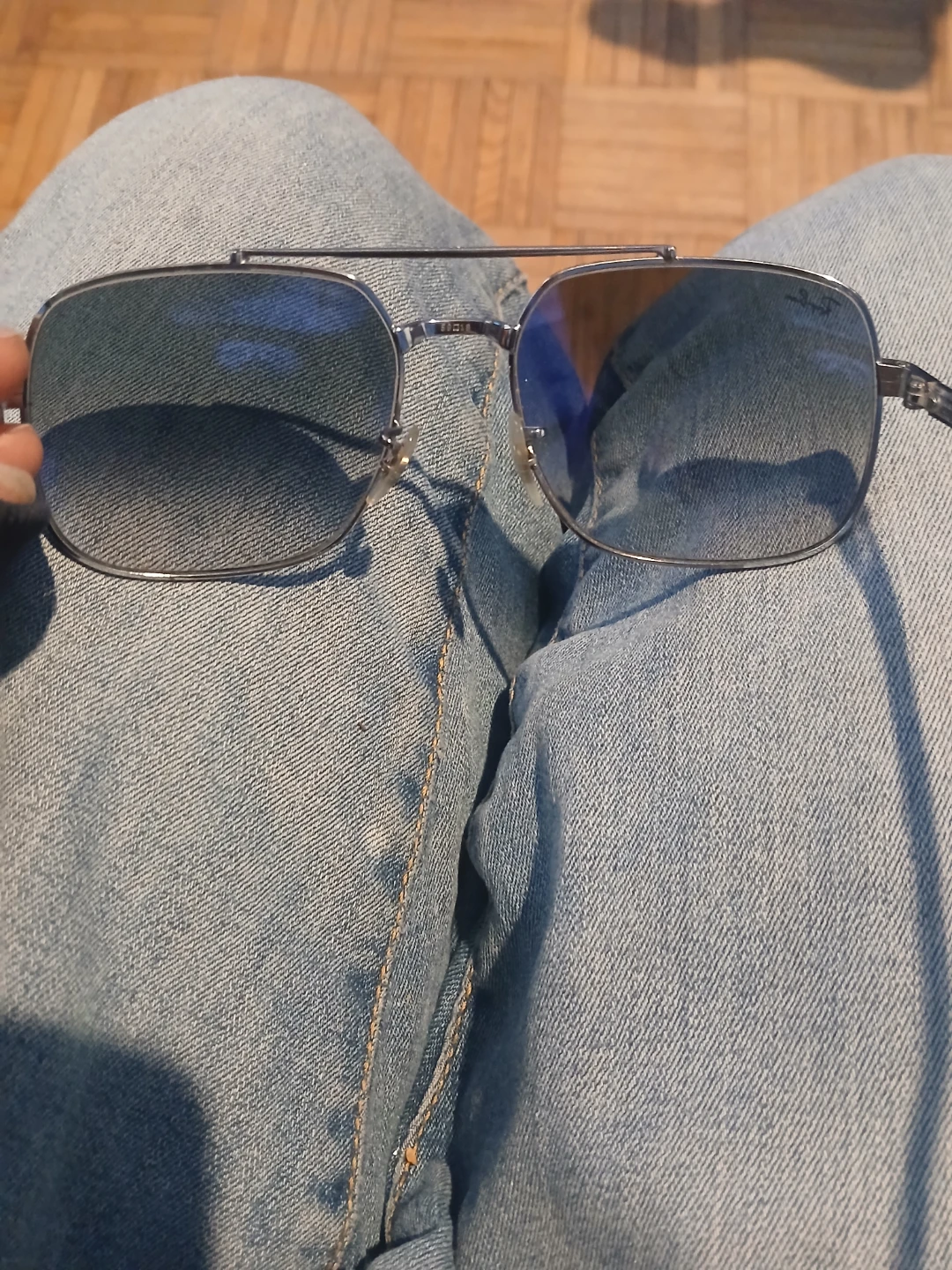 *LIGHTLY USED* Ray-Ban RB3699 Sunglasses - photo 3