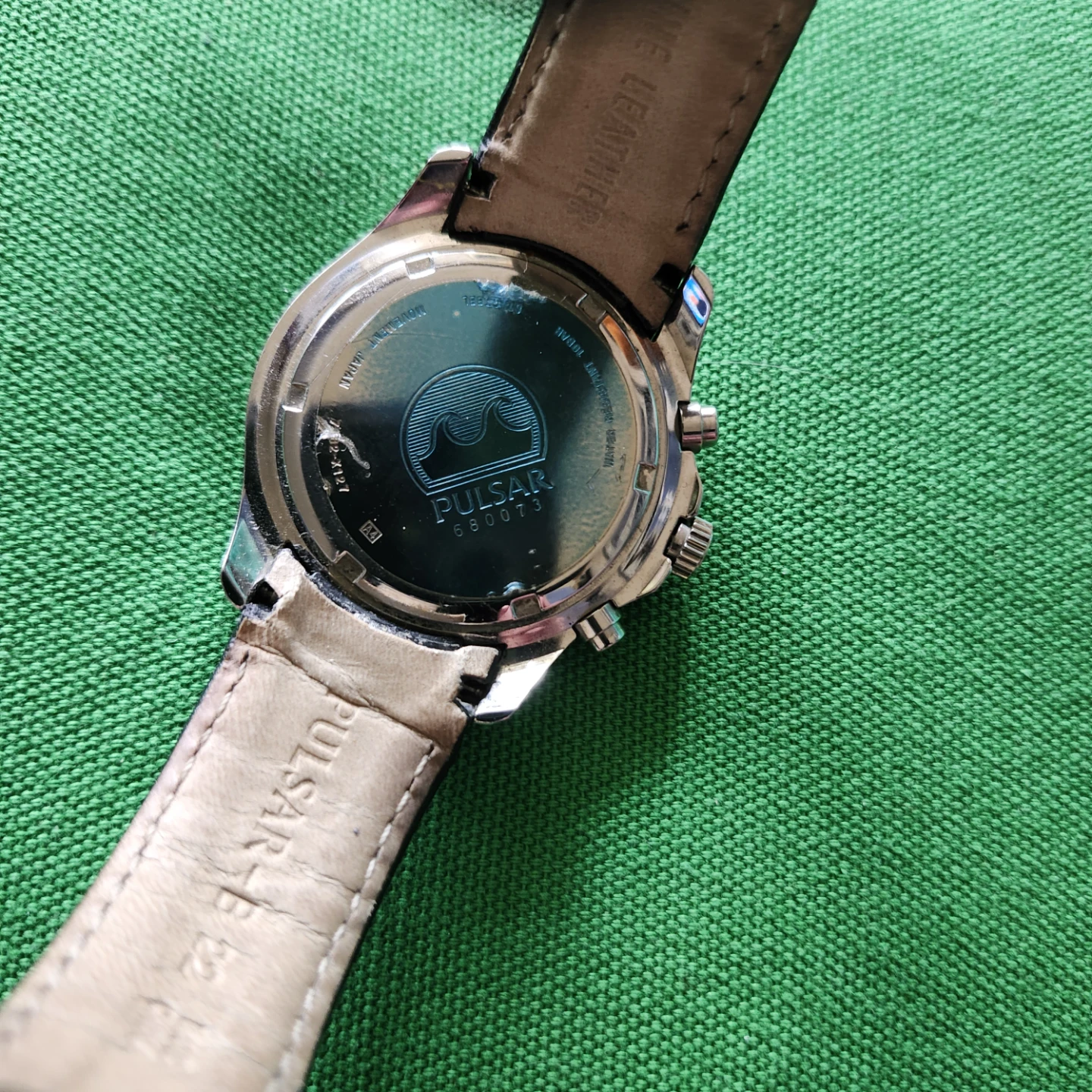 Pulsar Chronograph Watch - photo 4