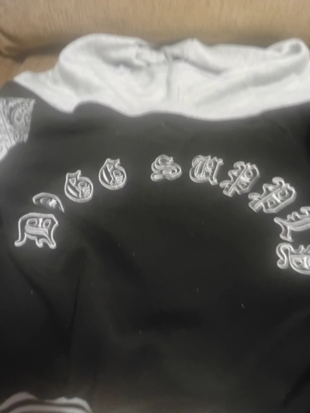 Chrome Hearts Hoodie