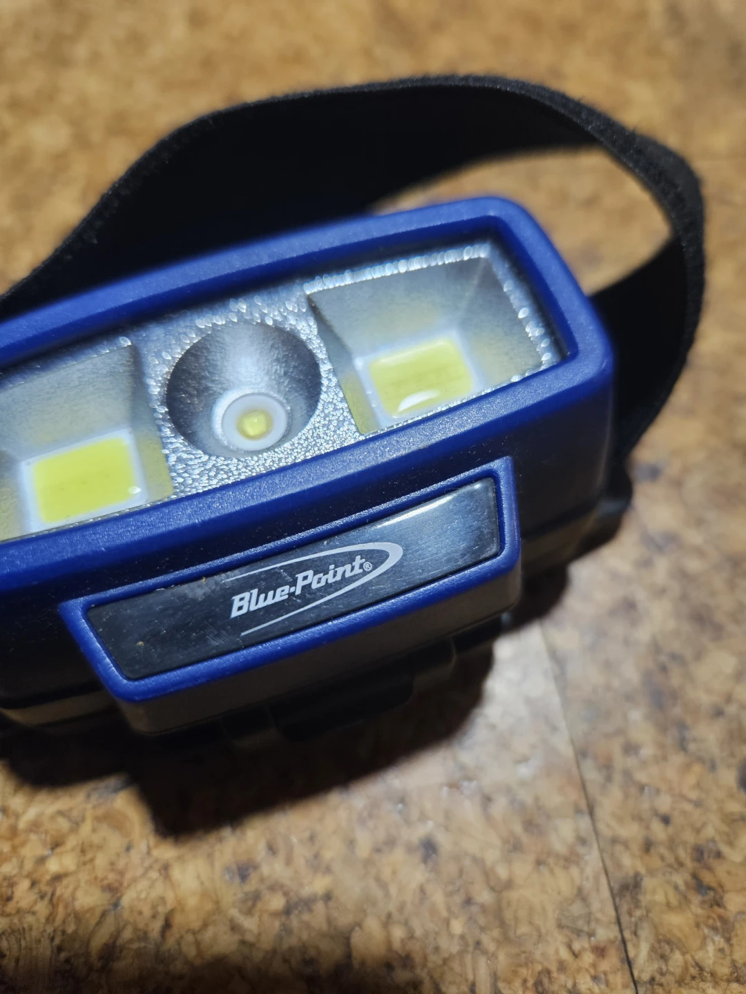Blue-Point LED Headlamp - photo 3