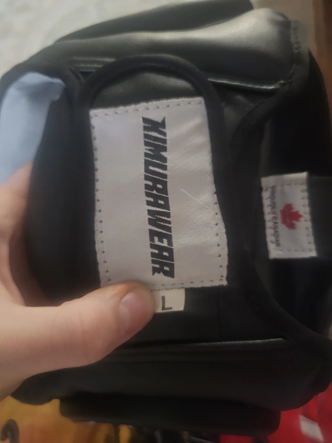 Boxing/MMA Training Gear Set - L