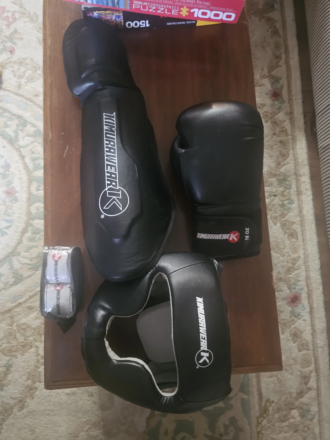 Boxing/MMA Training Gear Set - L - photo 3