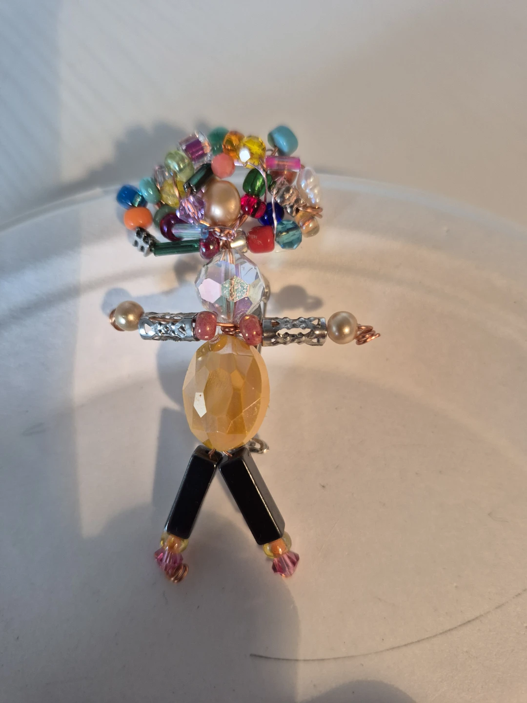 Handmade Beaded Brooches
