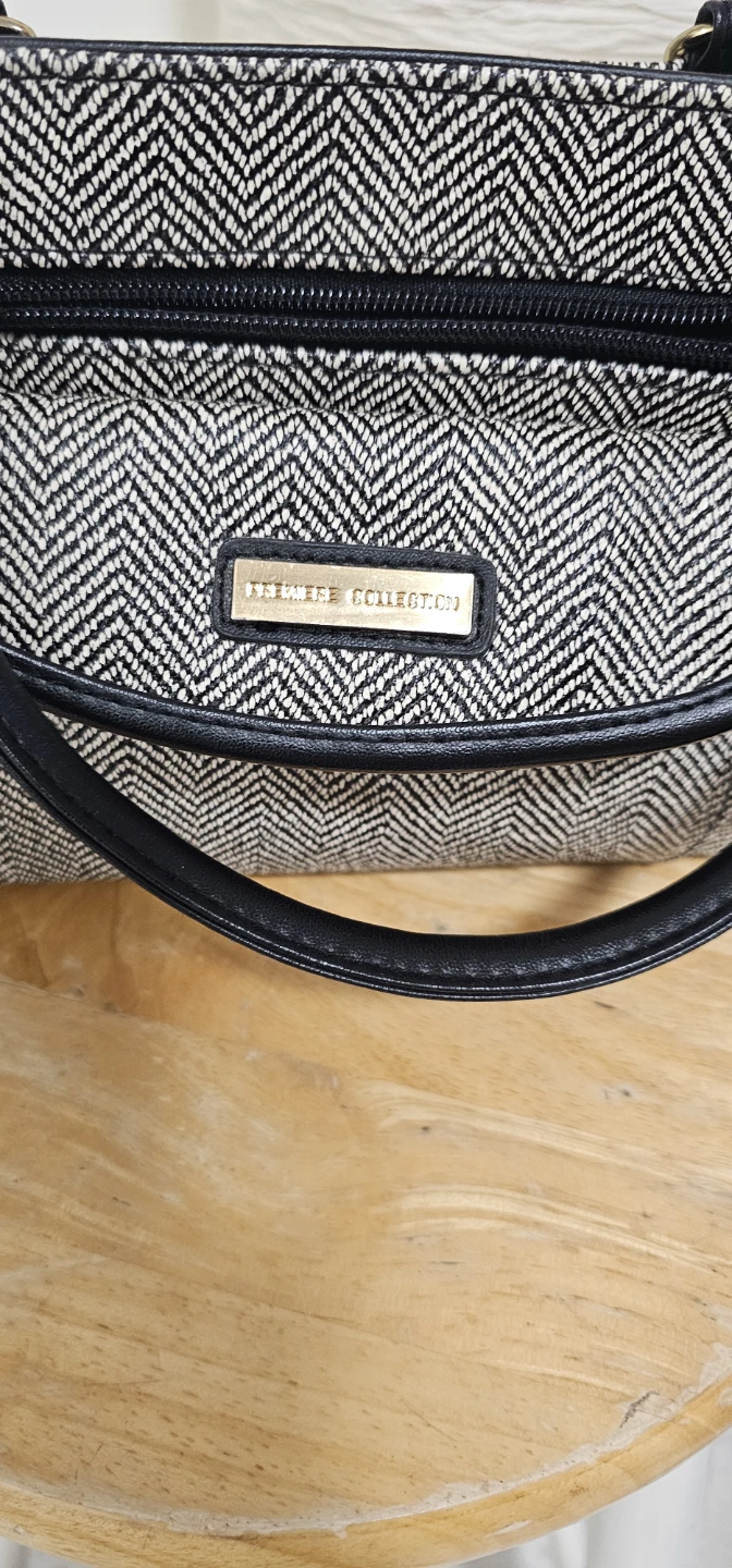 Premier collection Herringbone Satchel Purse 🌱 - photo 2