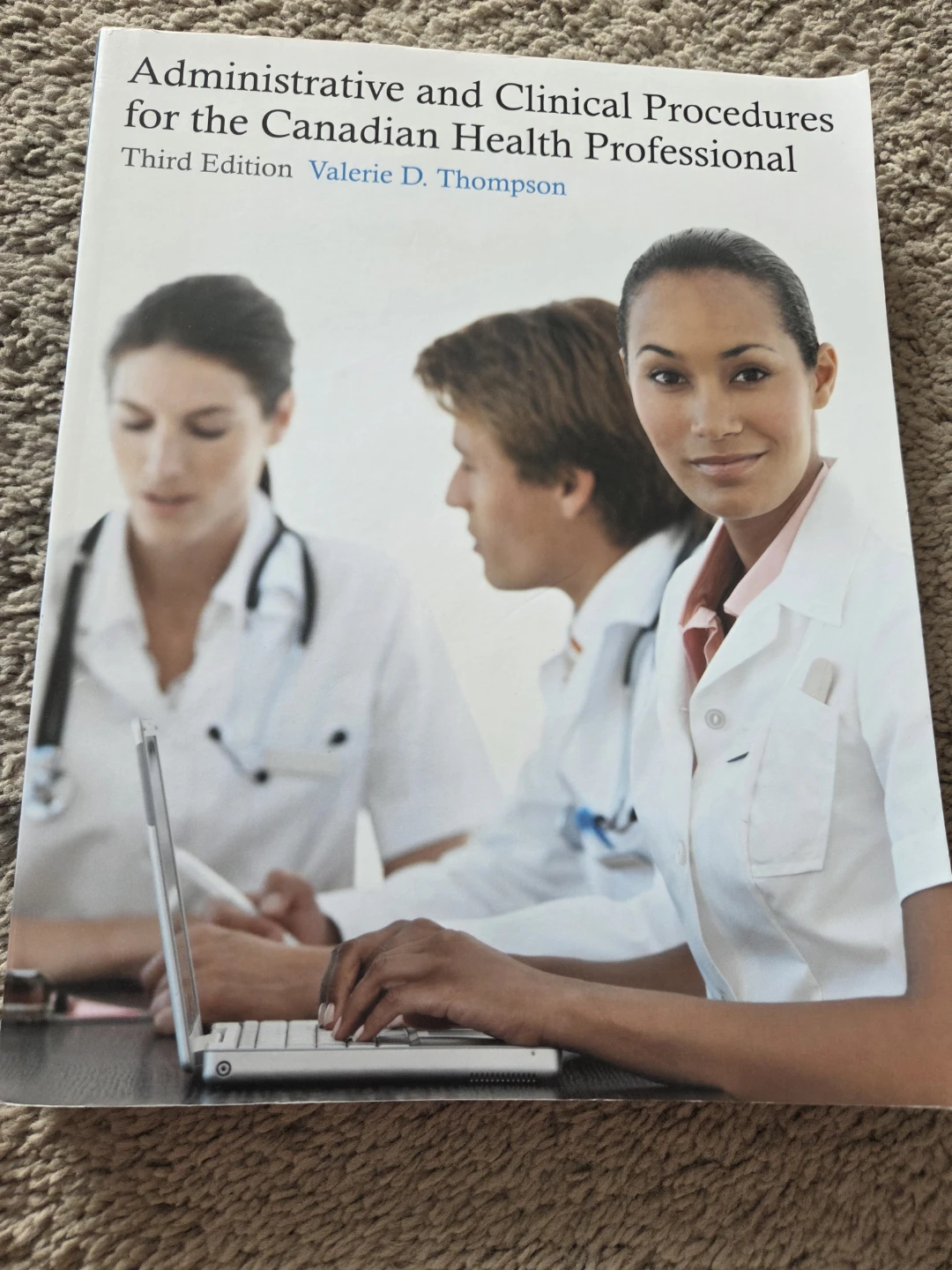 Administrative and Clinical Procedures