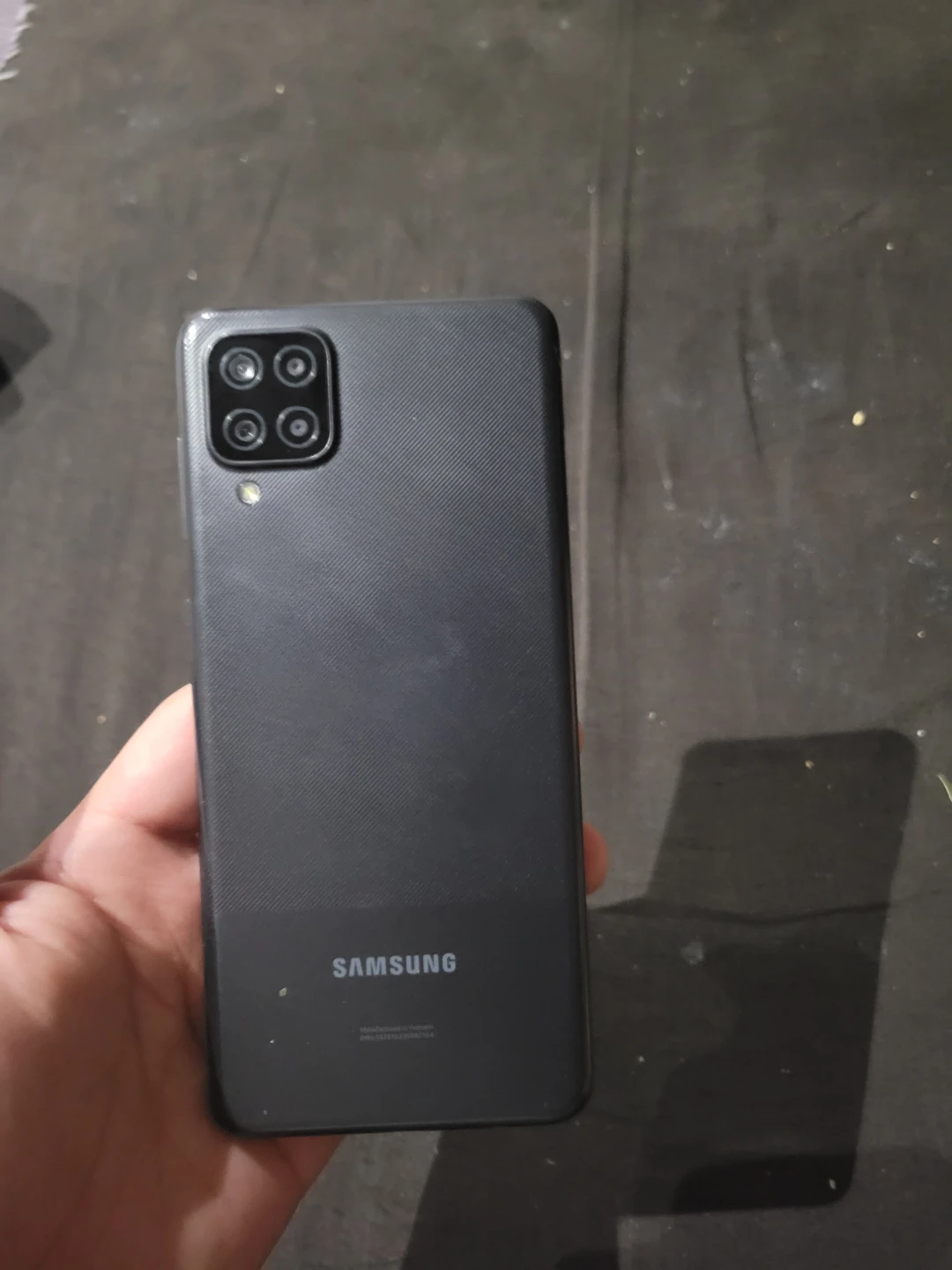 Samsung Galaxy A12 Smartphone