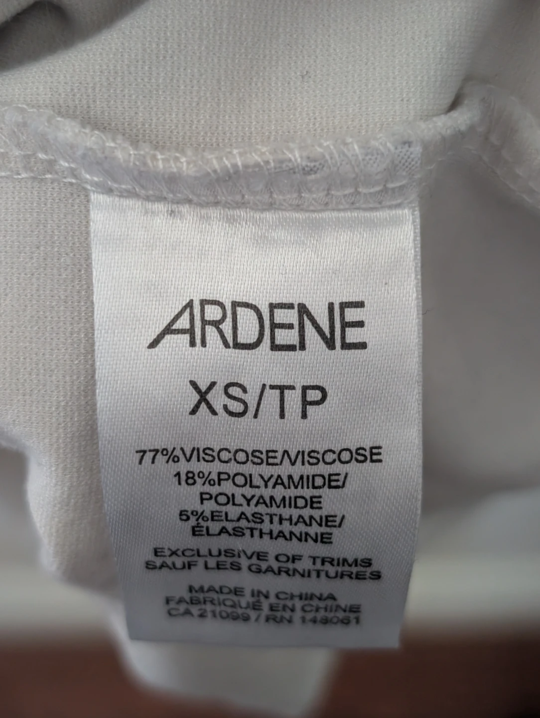 Ardene Women's Button-Up Skirt - XS/TP - photo 2