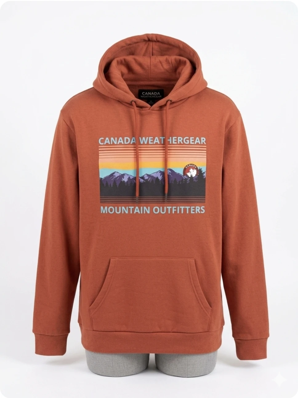 Canada Weather Gear Hoodie