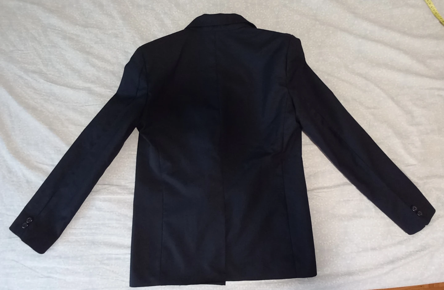 Navy-blue Blazer Jacket - photo 3