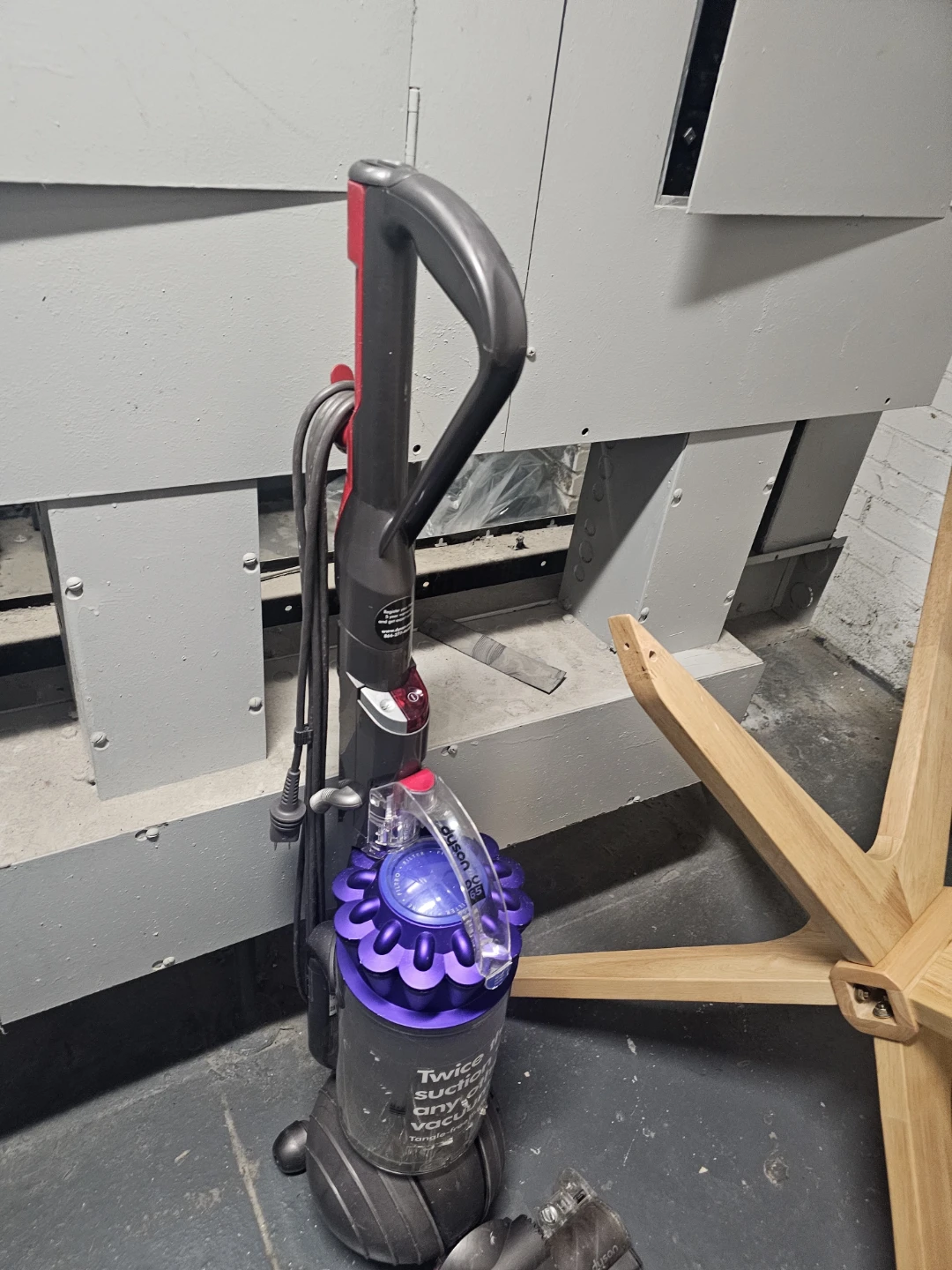 Dyson Ball Animal Upright Vacuum Cleaner