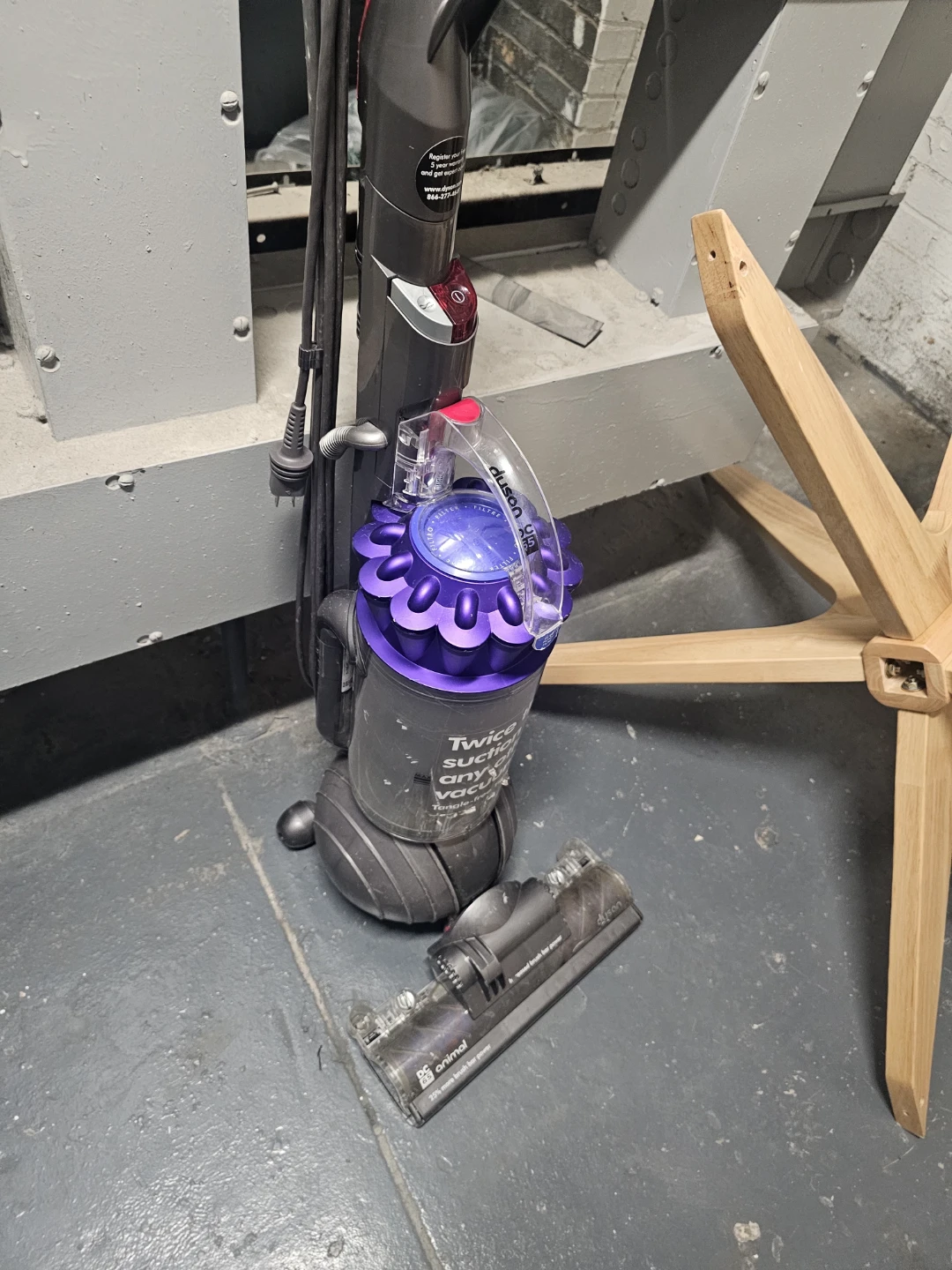 Dyson Ball Animal Upright Vacuum Cleaner - photo 4
